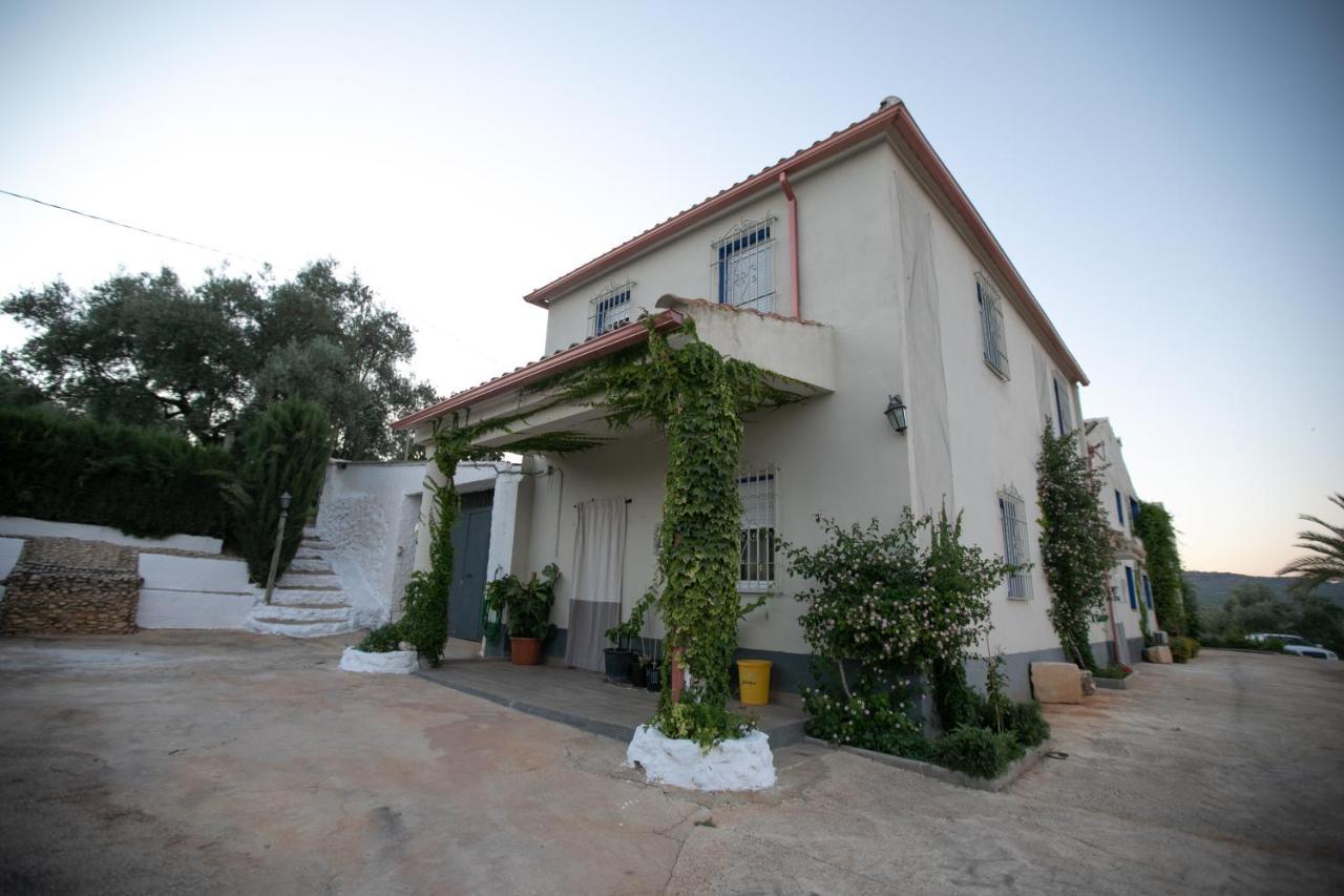 Cortijo Botánico el Cerro Vila Cabra Quarto foto